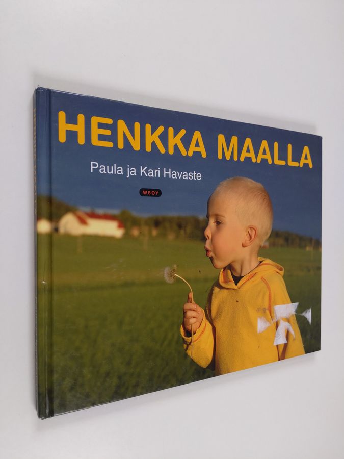 Henkka maalla
