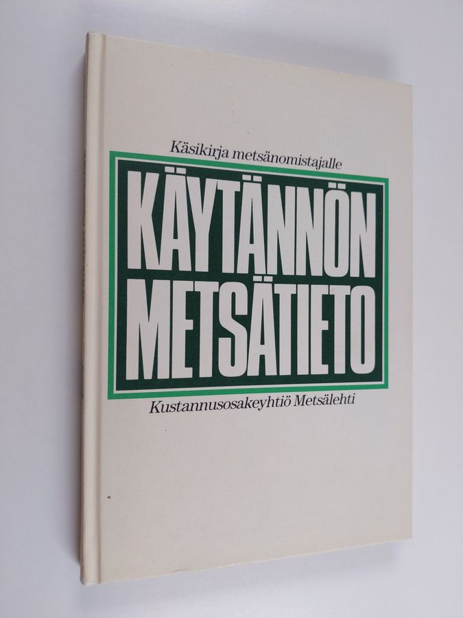 Käytännön metsätieto