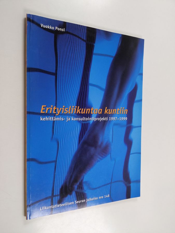 Erityisliikuntaa kuntiin