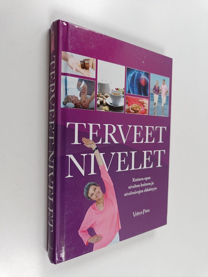 Terveet nivelet