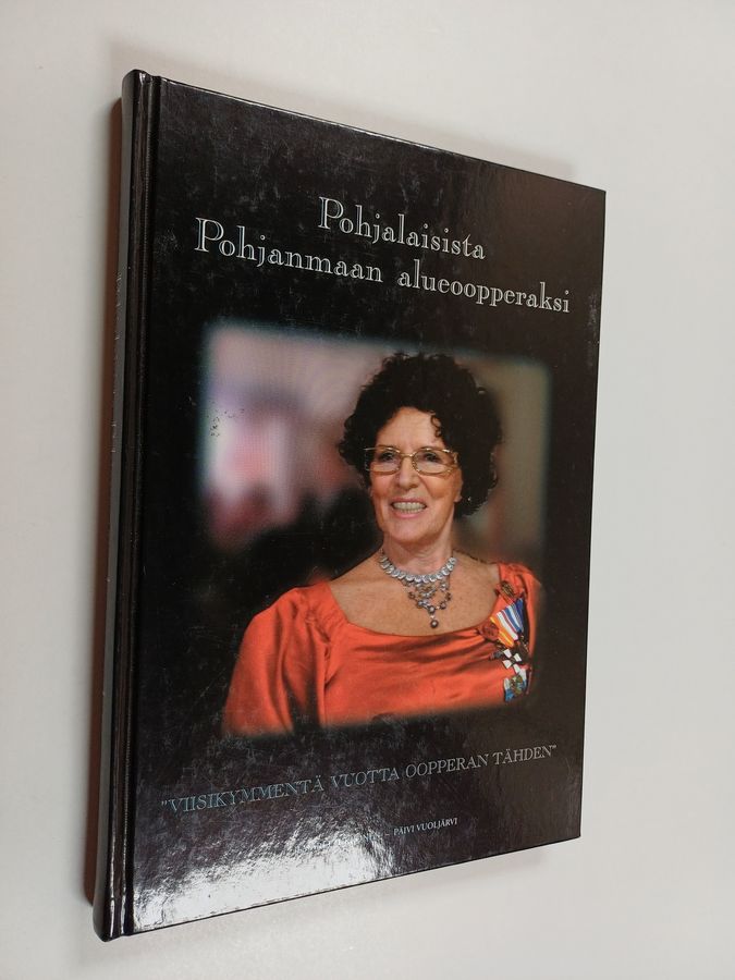 Pohjalaisista Pohjanmaan alueoopperaksi