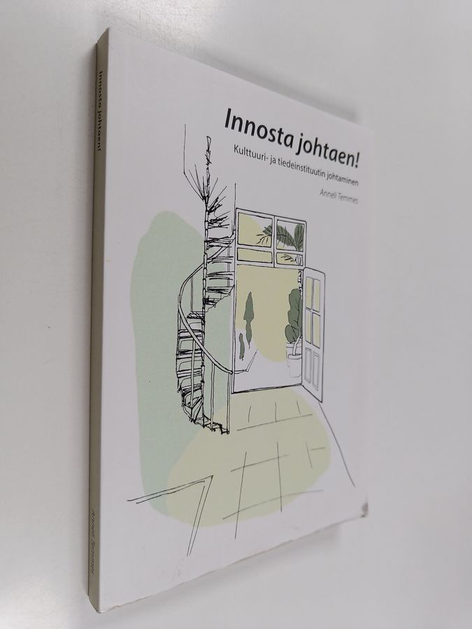 Innosta johtaen!