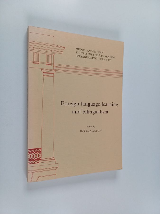 Foreign language learning and bilingualism