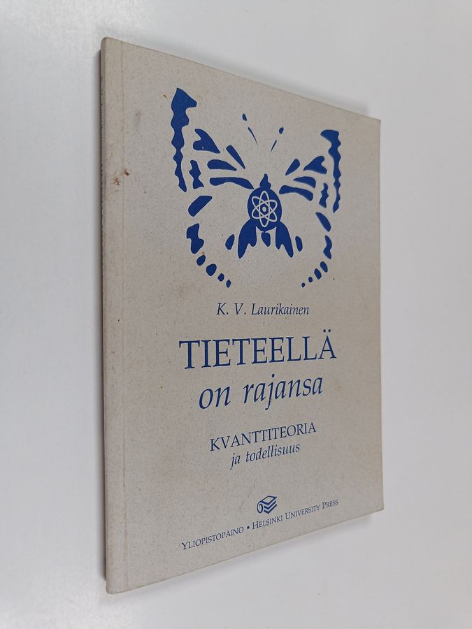 Tieteellä on rajansa