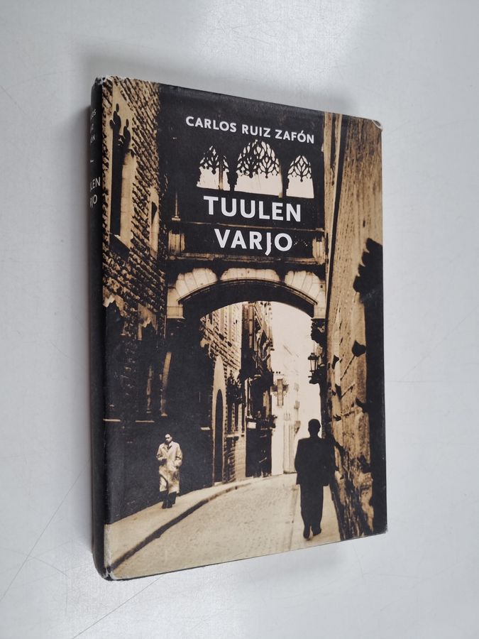 Carlos Ruiz Zafon : Tuulen varjo