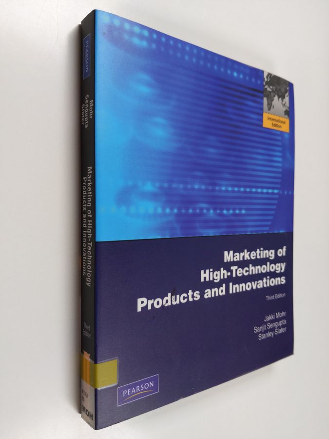 Marketing of high-technology products and innovations