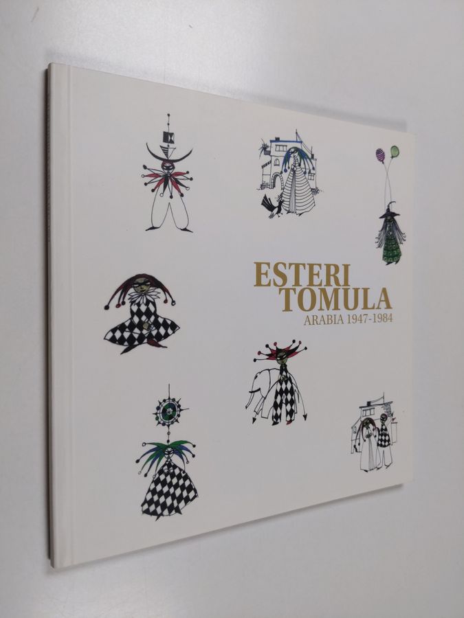 Esteri Tomula : Arabia 1947-1984