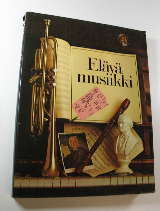 Elävä musiikki