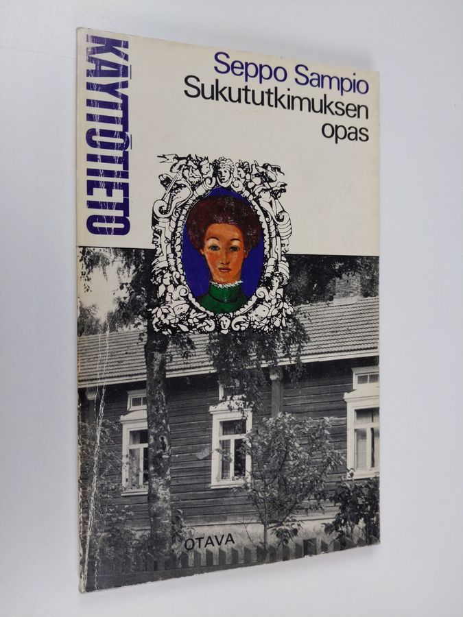 Seppo Sampio : Sukututkimuksen opas