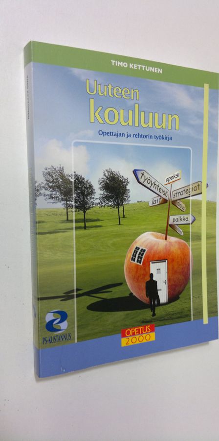 Uuteen kouluun