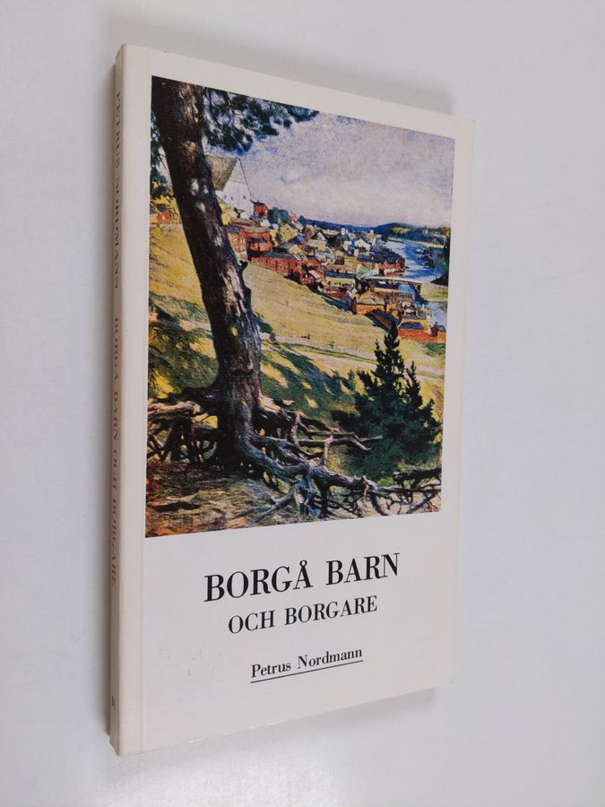 Borgå barn och borgare
