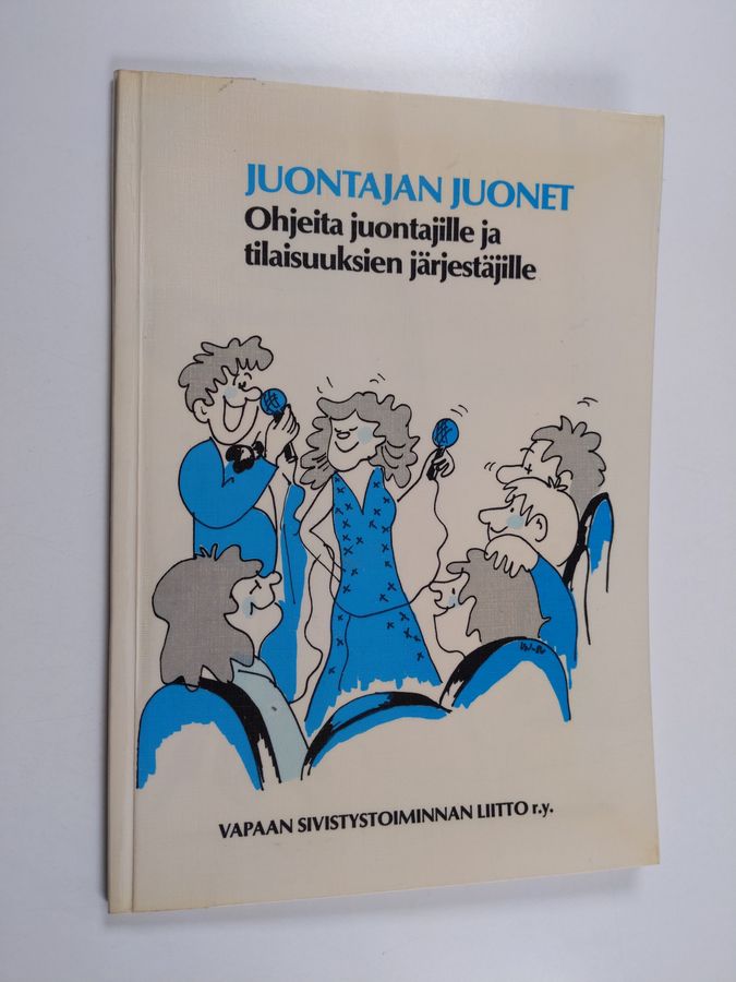Juontajan juonet