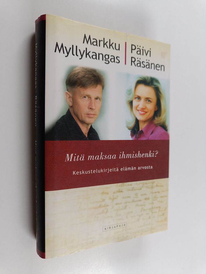 Mitä maksaa ihmishenki?