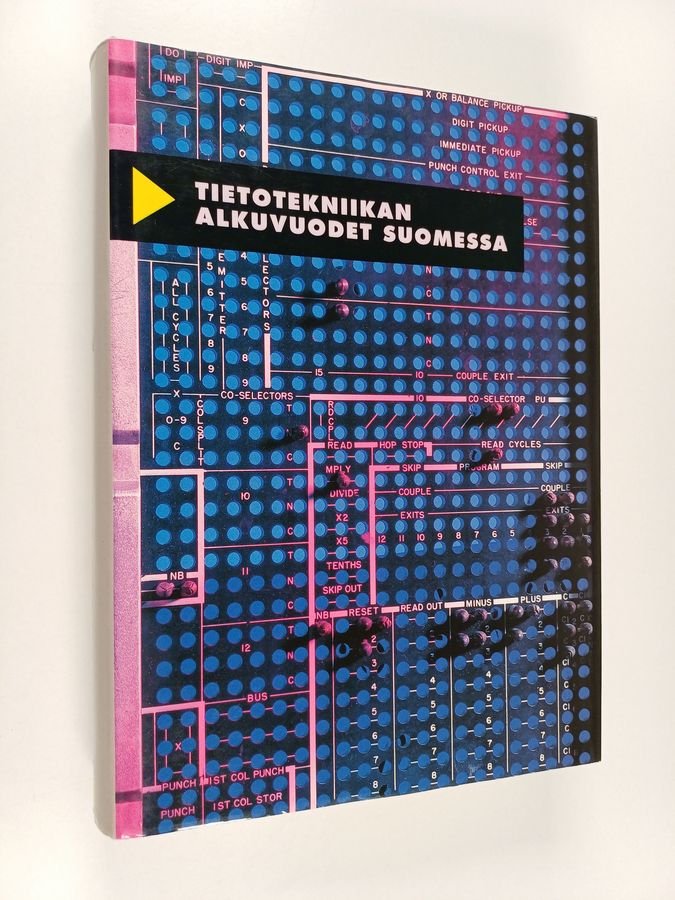 Tietotekniikan alkuvuodet Suomessa
