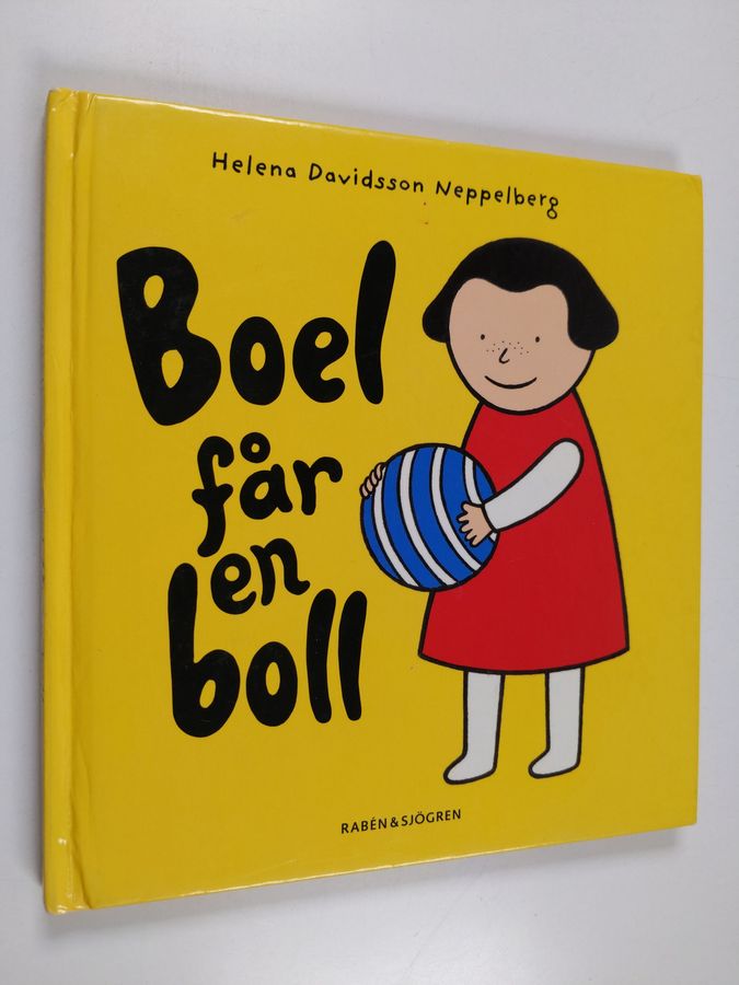 Boel får en boll