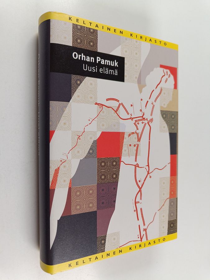 Orhan Pamuk : Uusi elämä