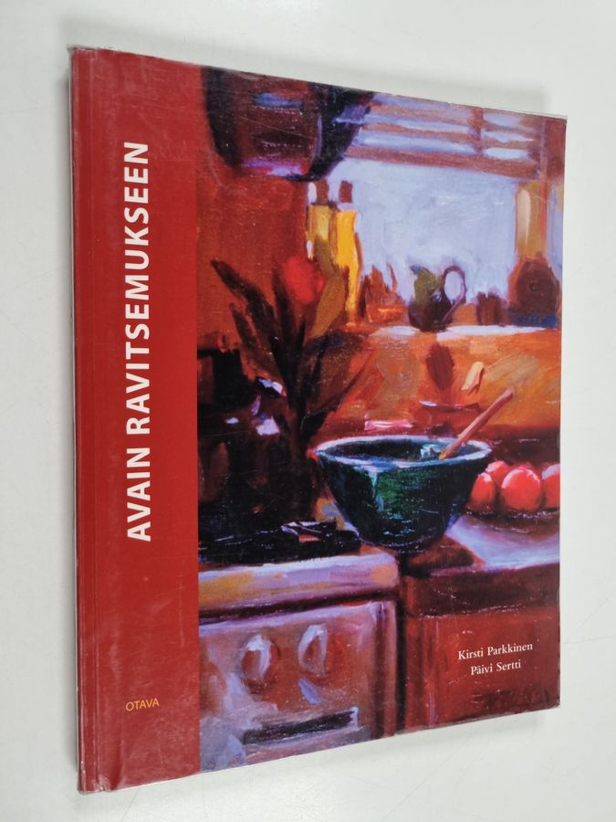 Avain ravitsemukseen