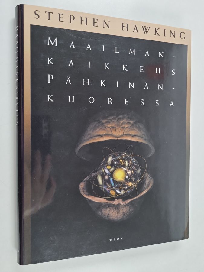 Maailmankaikkeus pähkinänkuoressa