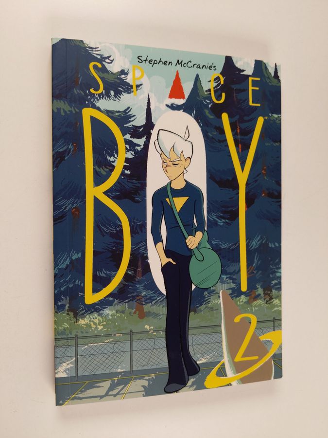 Space boy Volume 2