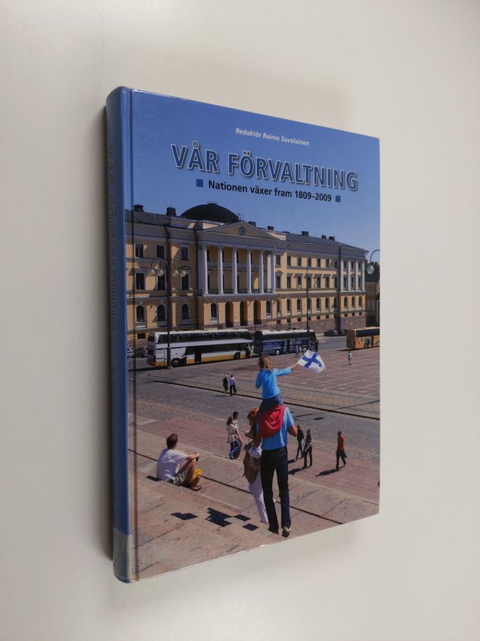 Vår förvaltning