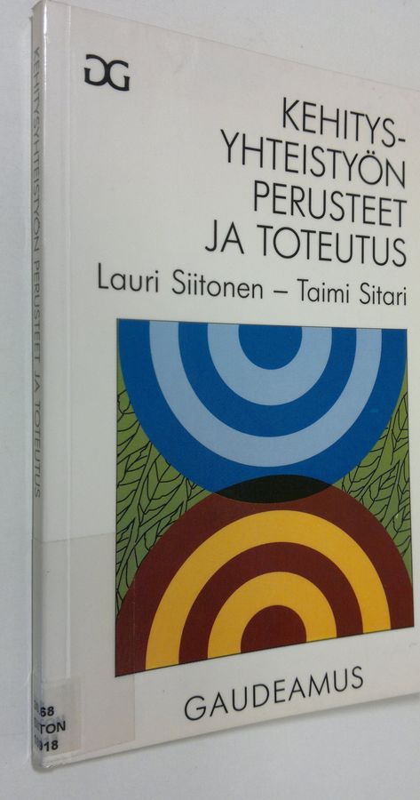 Kehitysyhteistyön perusteet ja toteutus