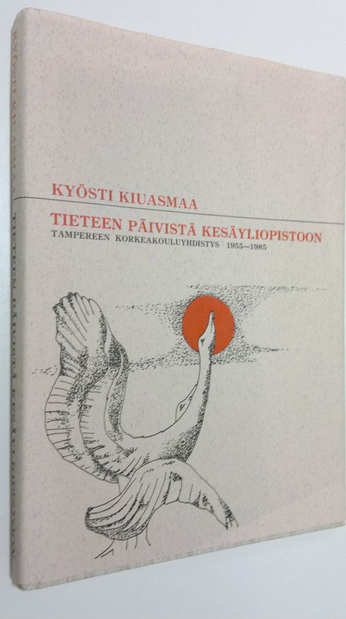 Tieteen päivistä kesäyliopistoon