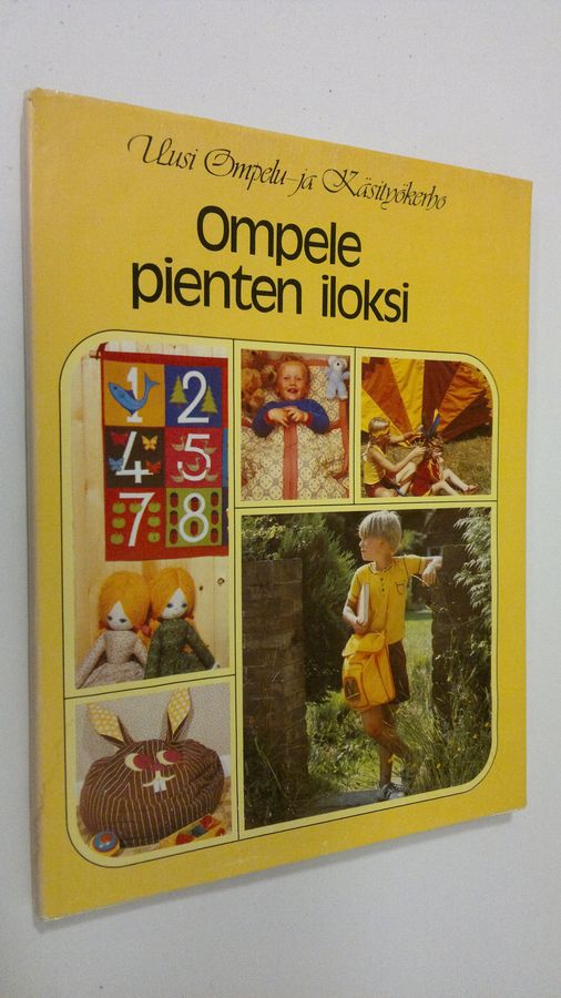 Vivienne Lawton : Ompele pienten iloksi