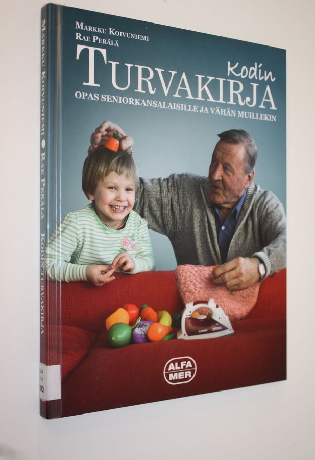 Kodin turvakirja