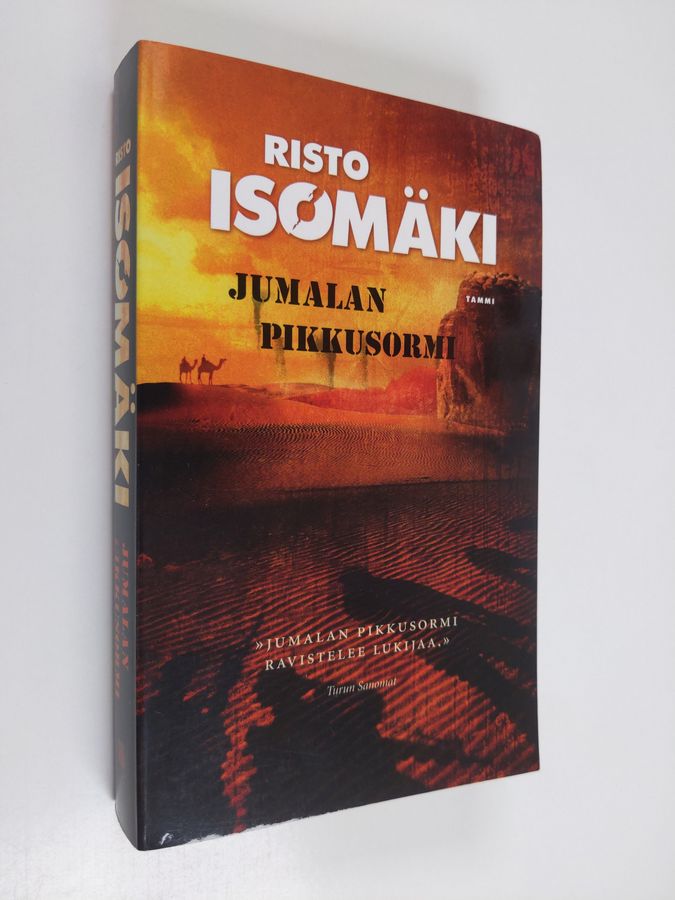 Jumalan pikkusormi
