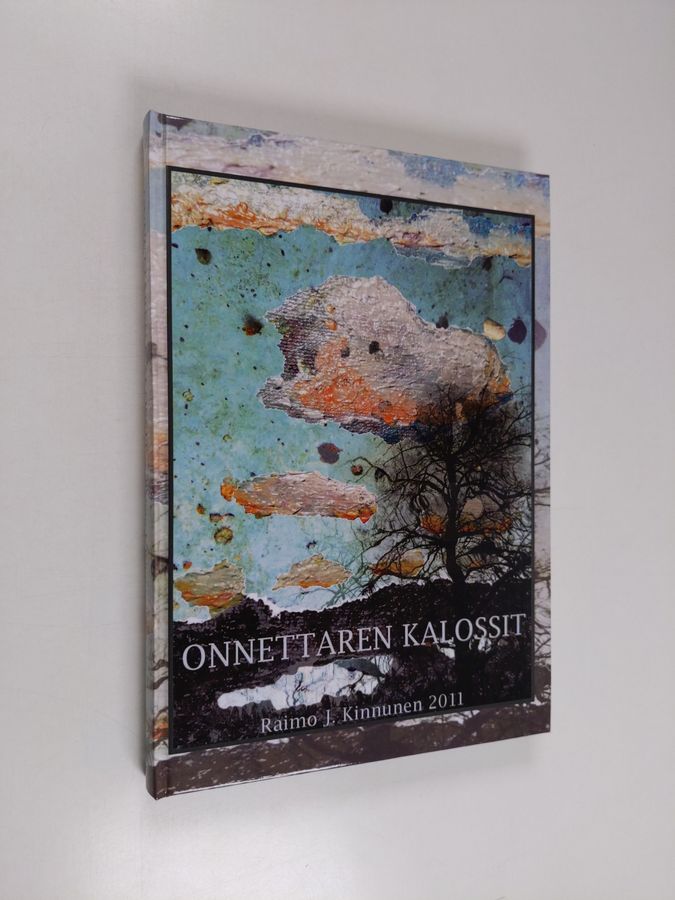 Raimo J. Kinnunen : Onnettaren kalossit
