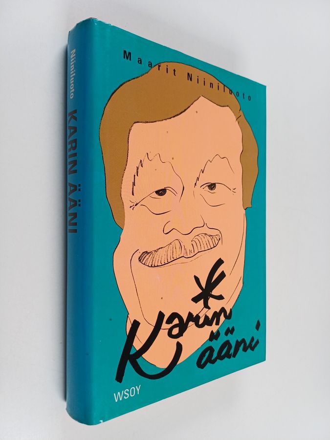 Kari Suomalainen : Karin ääni