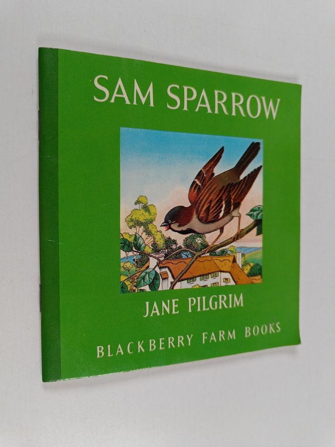 Sam Sparrow