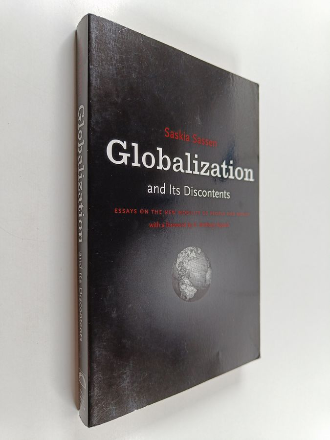 Globalization and its discontents