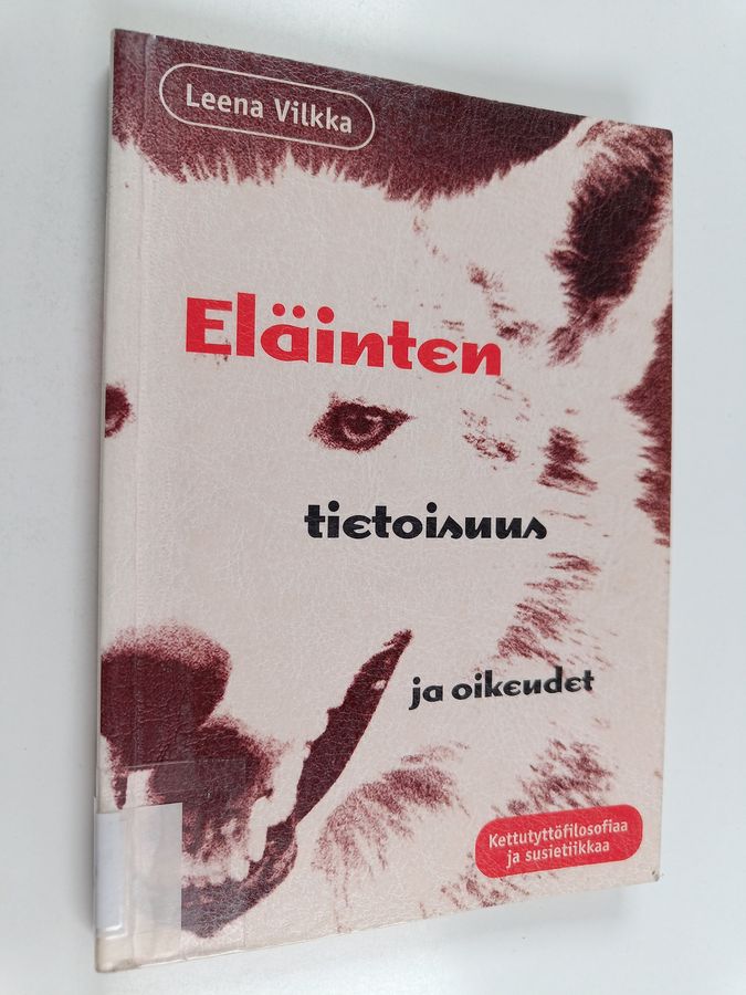 Eläinten tietoisuus ja oikeudet