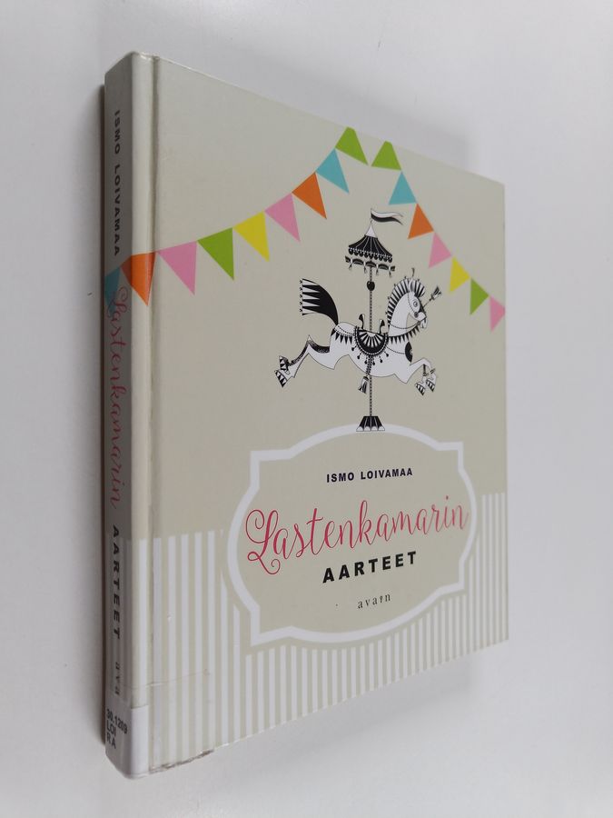 Lastenkamarin aarteet