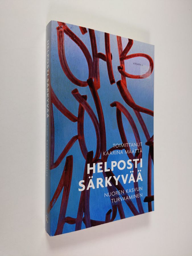 Helposti särkyvää