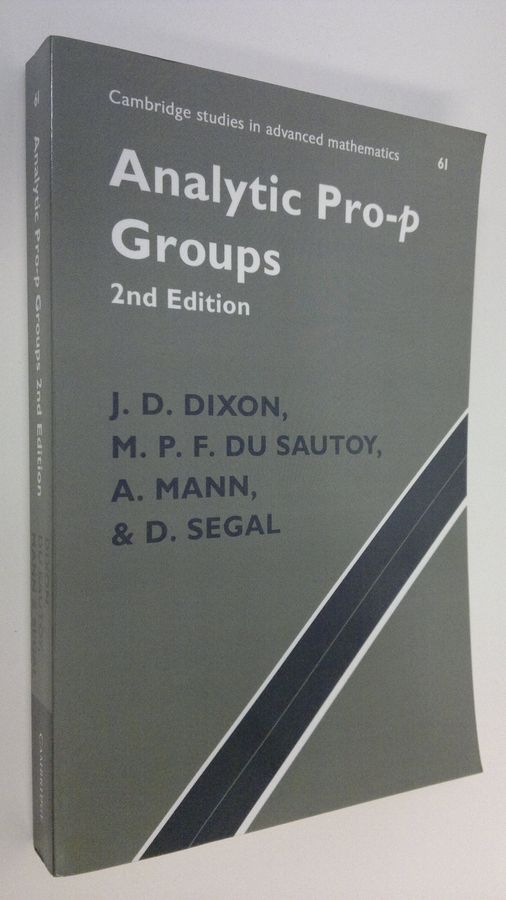 Analytic Pro-P Groups