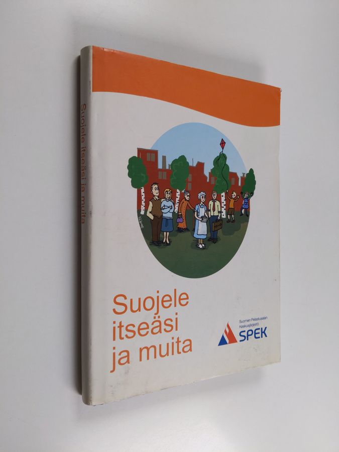 Kodin turvaopas