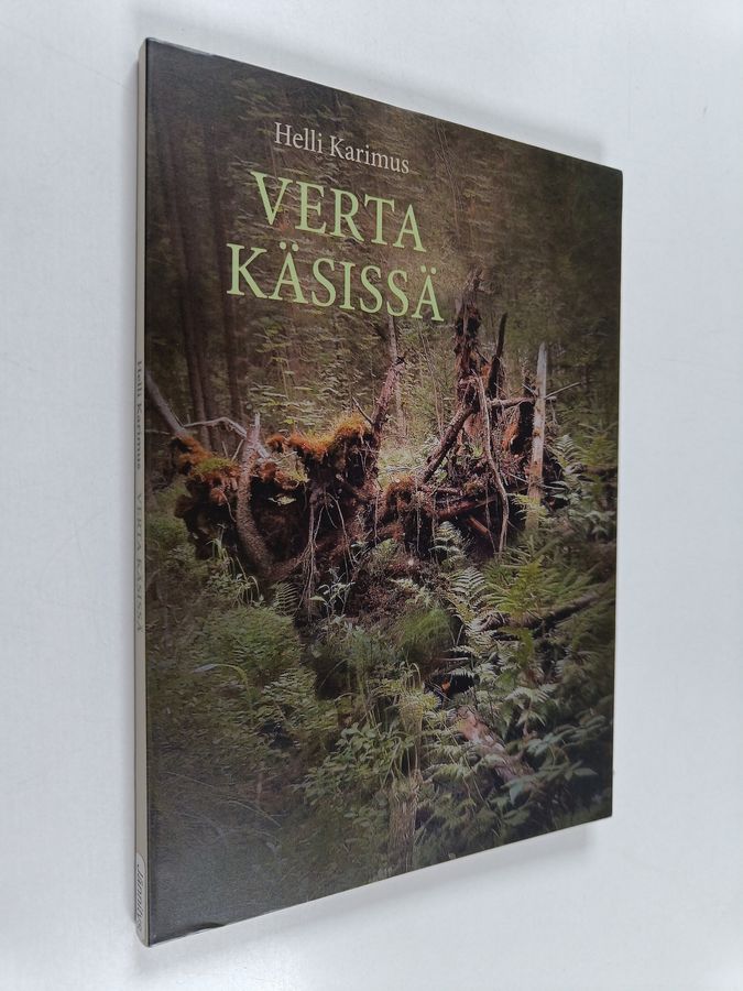 Verta käsissä