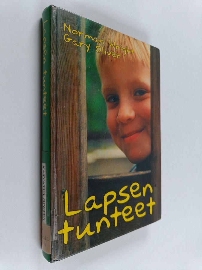 Lapsen tunteet