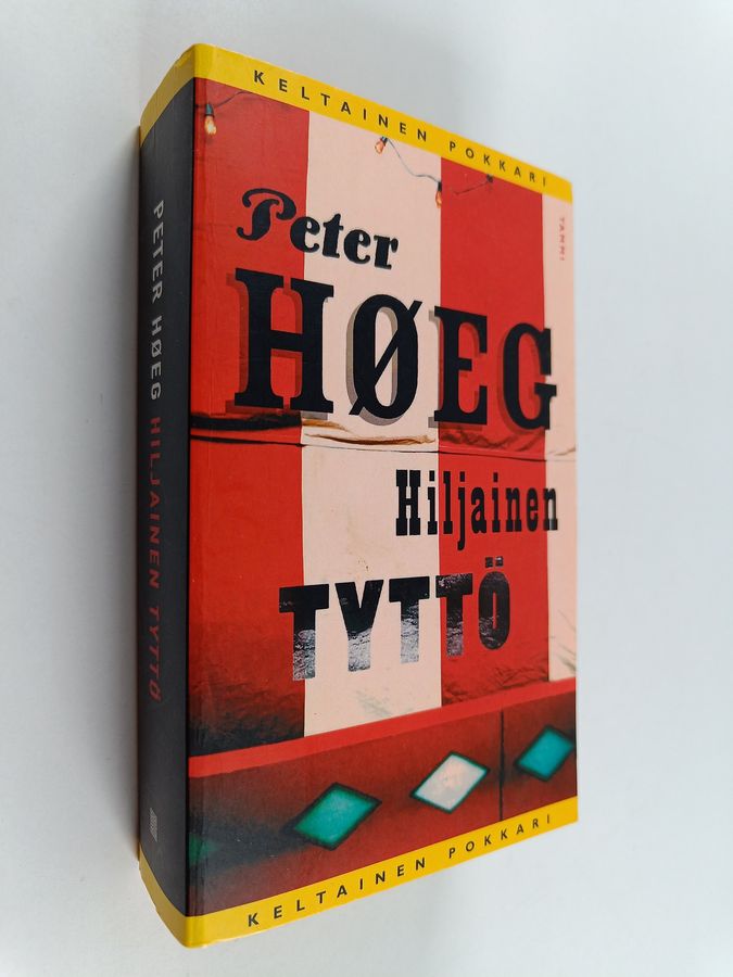 Peter Höeg : Hiljainen tyttö