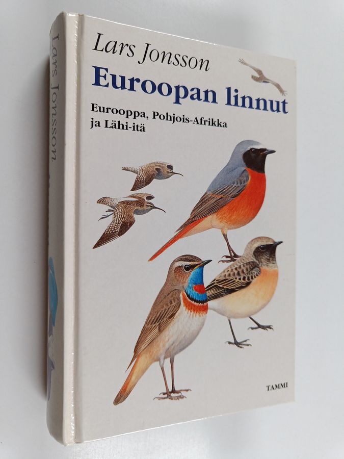 Euroopan linnut