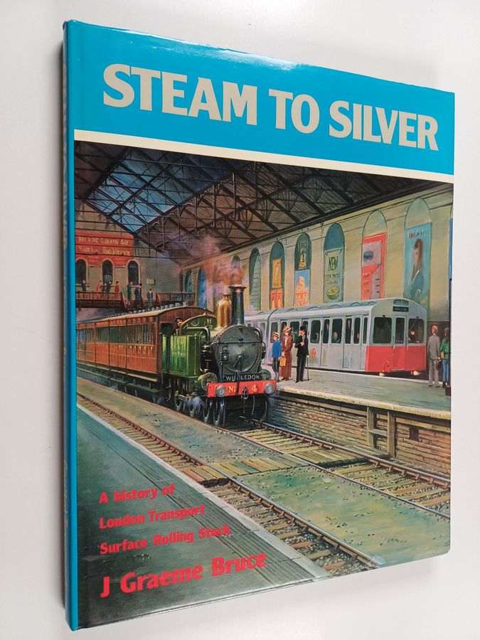 A History of London Transport Surface Rolling Stock