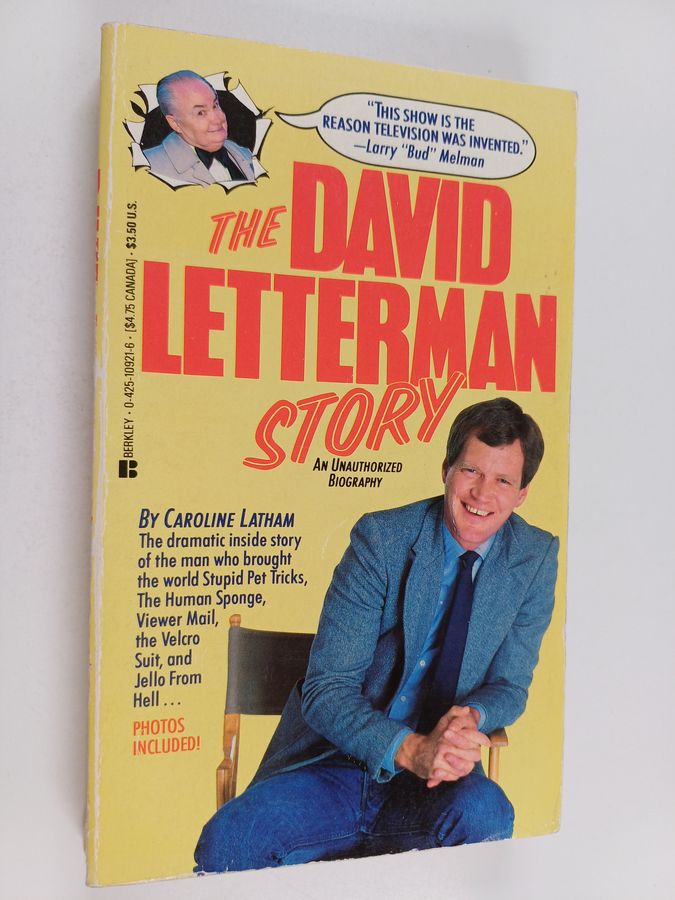The David Letterman Story