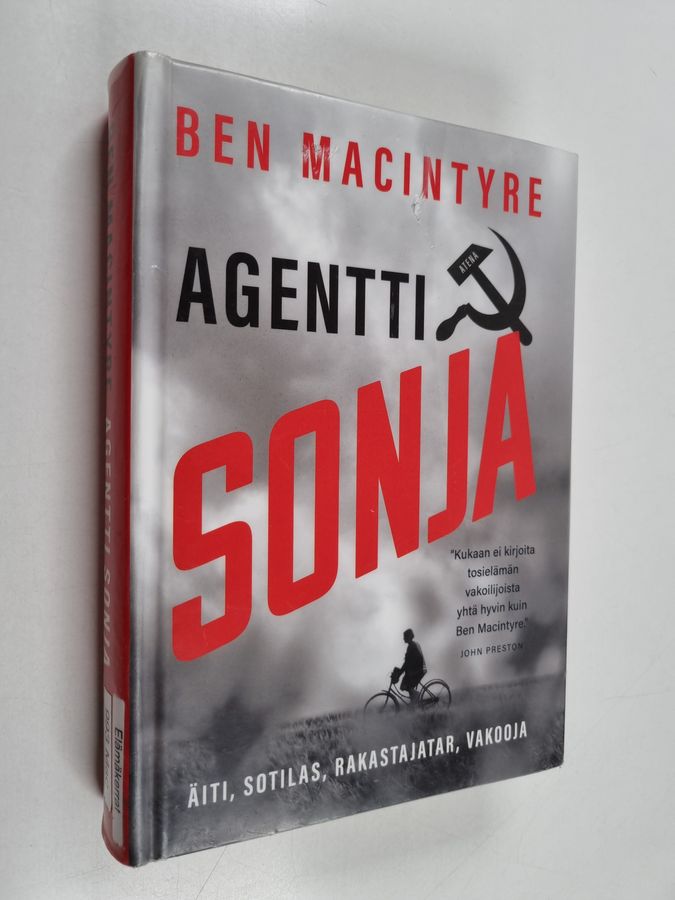 Agentti Sonja