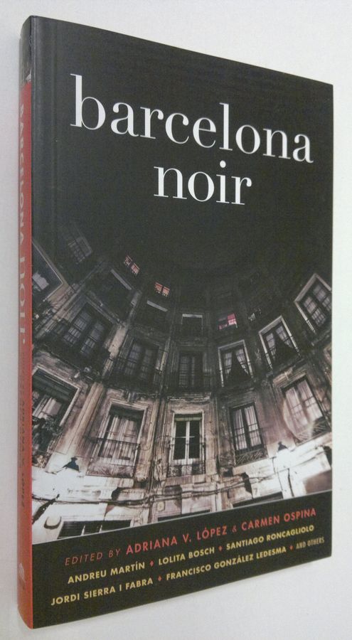 Barcelona Noir