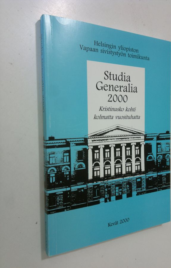 Kristinusko kohti kolmatta vuosituhatta