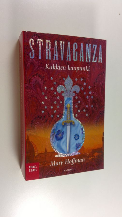 Mary Hoffman : Stravaganza Kukkien kaupunki
