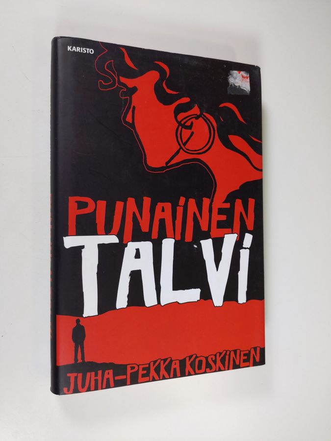 Juha-Pekka Koskinen : Punainen talvi