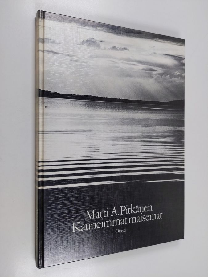Matti A. Pitkänen : Kauneimmat maisemat